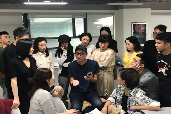 工业设计专业教师参加杭州“设计11夏”培训学习活动