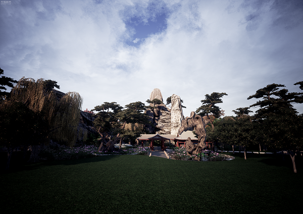 16风景园林本2班17风景园林本1班—邓青、刘超、王元元—见微