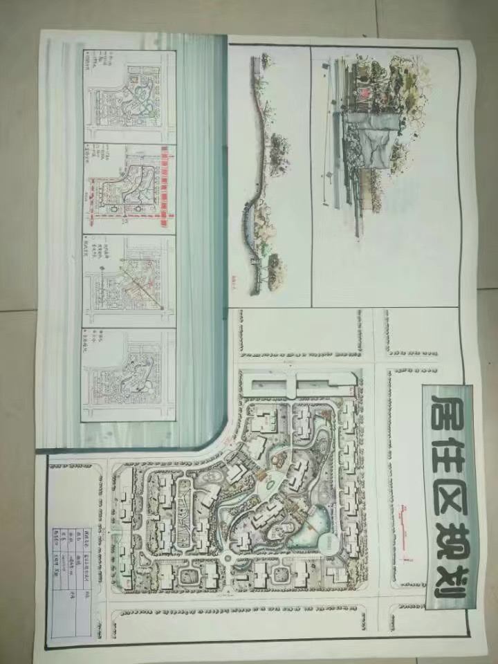 15建筑学本1班-李大顺-美术馆设计