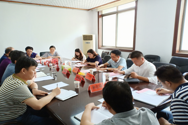 土木与环境工程学院赴安徽省煤田地质局物探测量队考察交流