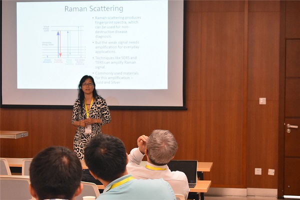 土木与环境工程学院教师参加“第六届力学与机电一体化研究国际会议（ICMMR 2019）”