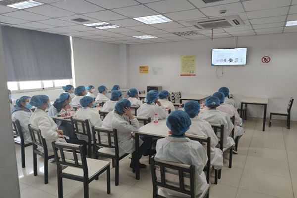 实习培训授经验，专业学习谋发展——土木与环境工程学院开展工业设计专业毕业实习    