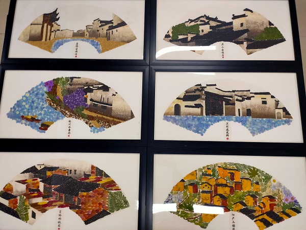 18风景园林2班—周婧姝等人—徽风皖韵