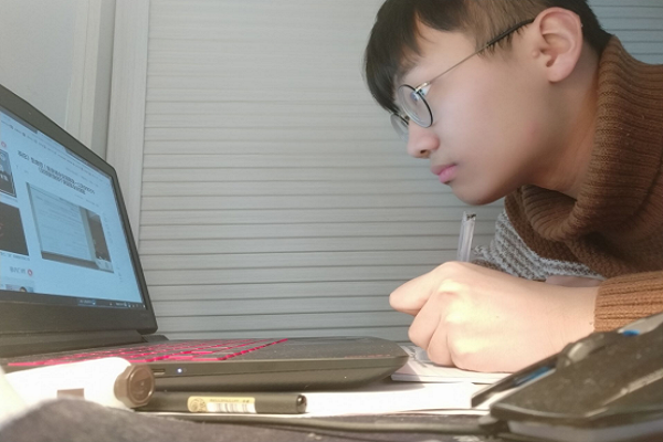 土木与环境工程学院组织师生“同上一堂国家安全教育课”