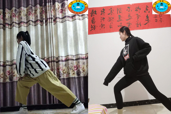 “停课不停学、宅家也锻炼”——土木与环境工程学院2019级菁华班学习、锻炼两不误