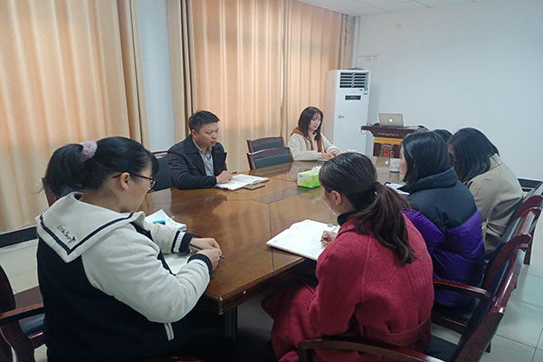 城市建设学院举办2021届就业工作总结会 暨2022届就业工作推进会