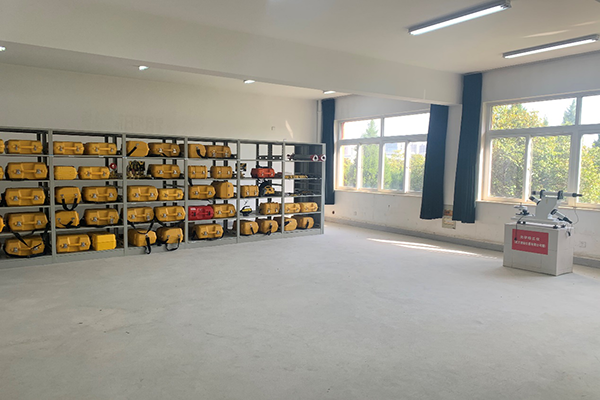 建筑工程测量实验实训中心介绍