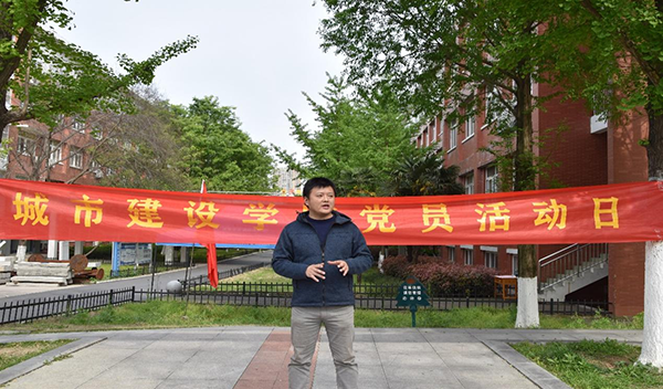 凝心聚力跟党走，我为师生办实事之劳动教育活动