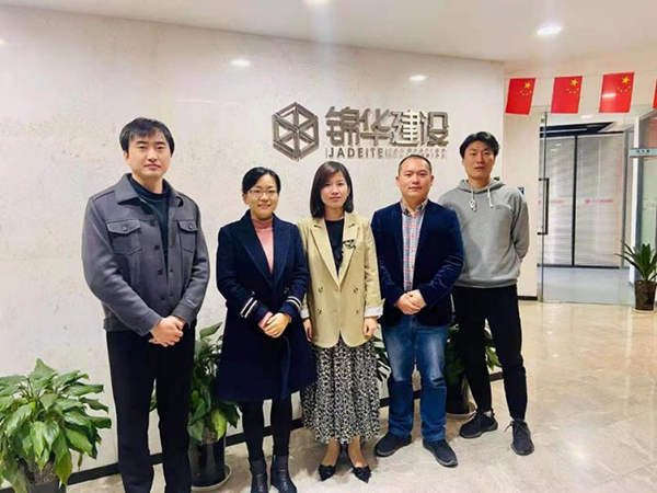 我校赴南京开展优秀校友回访工作