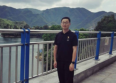 城市建设学院基层优秀校友系列报道（三） ——记优秀校友姜典