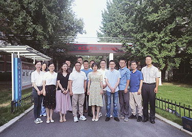 城市建设学院召开合肥校友座谈会