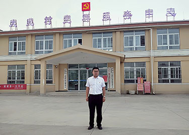 城市建设学院基层优秀校友系列报道（一）——记优秀校友李刚强