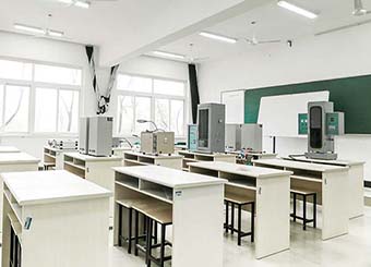 防火防爆实验室介绍