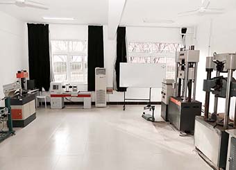 材料力学实验室介绍