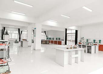 建筑材料实验室介绍