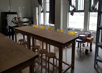 建筑物理实验室介绍