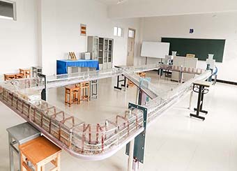 通风除尘实验室介绍