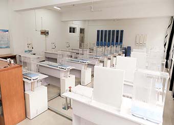 流体力学实验室介绍