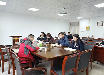 城市建设学院期初教学工作稳步推进