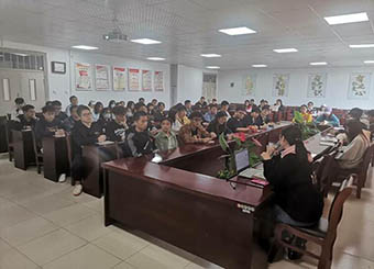 城市建设学院开展学习党史专题教育——《觉醒年代》：中国共产党建党精神溯源