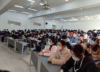 城市建设学院院务助理团召开全体成员大会