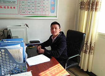 公务员—程有发