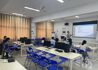 城市建设学院开展新教师新课试讲活动