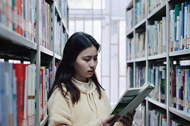 城市建设学院2023届考研专访二： 抱着必胜的信念勇往直前——操梦涵