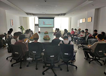 城市建设学院土木工程专业学生赴合肥美好智造装配房屋有限公司进行认知实习