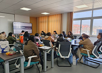 城市建设学院工程管理系召开专业年度建设总结及计划研讨会