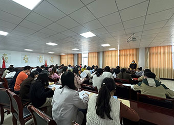 城市建设学院组织2023-2024学年第二学期试卷全面检查