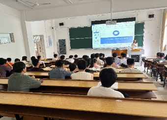 土木工程专业开展“纤维混凝土框架节点抗震性能研究”主题讲座