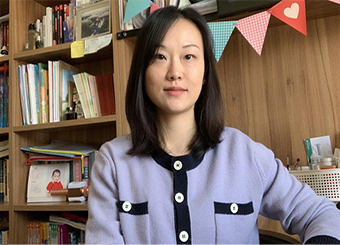 副教授——钟晨