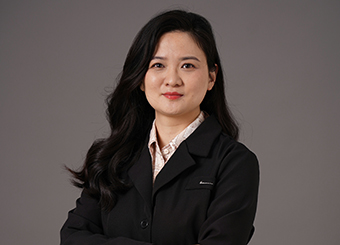 副教授——周蕾