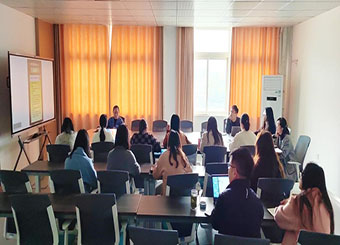 城市建设学院开展“雨课堂等智慧教学工具的使用”专题交流会