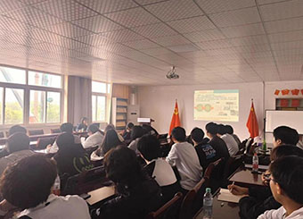 城市建设学院建筑学开展“BIM技术在建筑设计中的应用”主题讲座