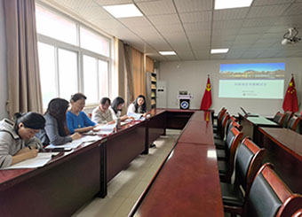 城市建设学院召开2024年度教育厅科研项目申报研讨会