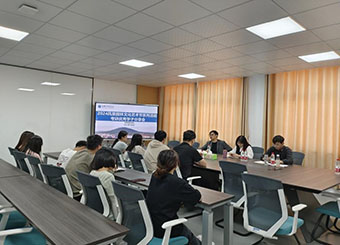 城市建设学院风景园林专业开展考研优秀学子分享会