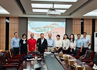 城市建设学院一行赴厦门高校开展考察调研活动