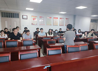 城市建设学院学生第三党支部组织开展第28届中国青年五四奖章获得者事迹分享会