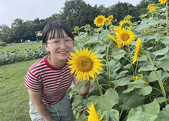 城市建设学院2024届考研专访（一）——姜宾宾