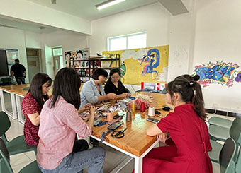 主题教育进行时|城市建设学院教师第四党支部主题教育特色活动