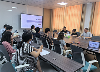 城市建设学院举办青年教师说课大赛