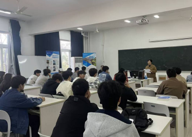城市建设学院举行安全工程专业新生导师见面会：启航学业新征程，共筑师生连心桥