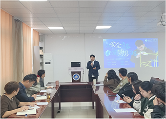 规划点亮未来 城建学子共绘成长蓝图