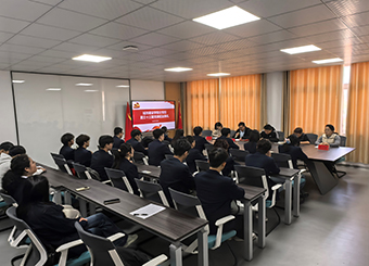 城市建设学院第33期分党校入党积极分子培训班结业典礼顺利举行