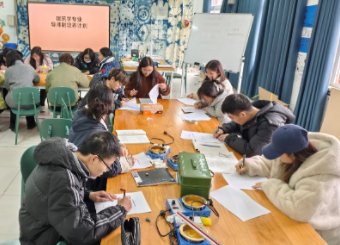 城市建设学院建筑学专业成功举办2024级导师制培养计划签约仪式