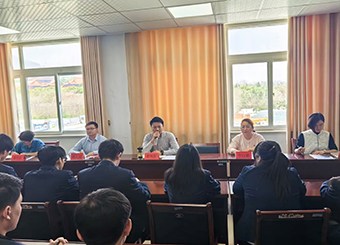 城市建设学院第32期党课开班典礼顺利举行