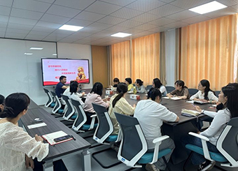 党总支书记上党课│城市建设学院开展深入贯彻中央八项规定精神学习教育