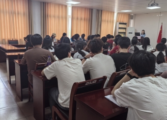 城市建设学院工程管理系召开2025届毕业答辩动员会